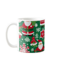 Cheerful Christmas Mug