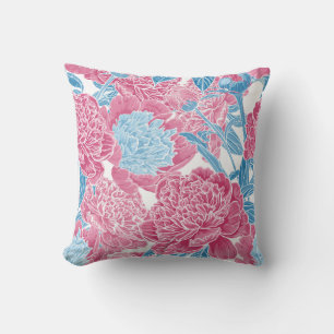Cheerful Dandelion Wishes Cushion