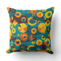 Cheerful Eclectic Contemporary Mid-century Style