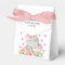 Cheerful Elephant Baby Shower Favour Box