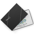 Cheerful Elephant Baby Shower Guest Book