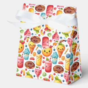  Cheerful funny cute sweets  Favour Box