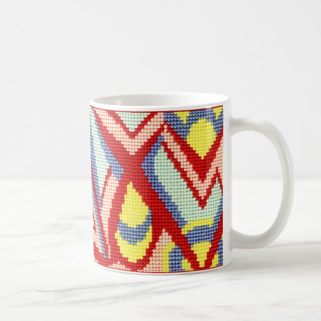 Cheerful Mug (Right)
