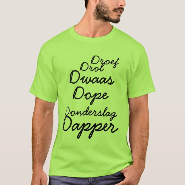 cheerful T-Shirt (Front)