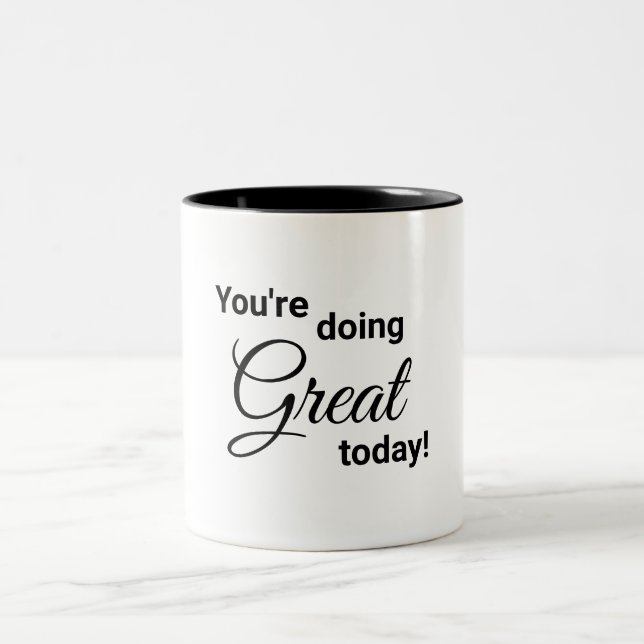 Cheering Mug (Center)