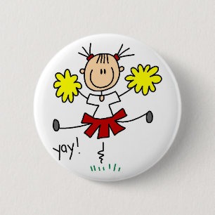 Cheering Stick Two Button