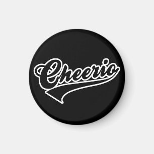 Cheerio Magnet