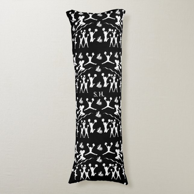 Cheerleader Body Cushion (Front Vertical)