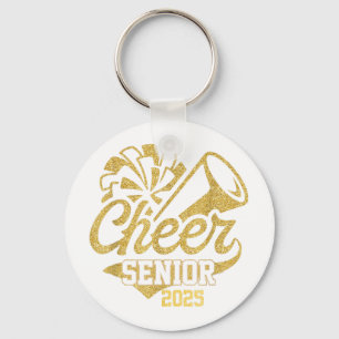 Cheerleader Cheer Graduation Gifts Cheer Senior Cl Key Ring