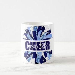 Cheerleader coffee mug