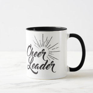 Cheerleader Coffee Mug