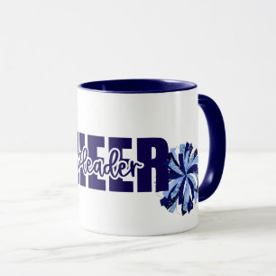 Cheerleader Coffee Mug