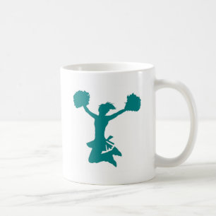 Cheerleader Coffee Mug