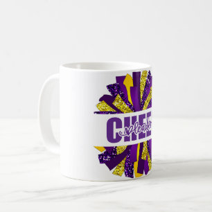 Cheerleader  coffee mug