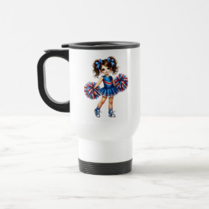 Cheerleader Coffee Mug
