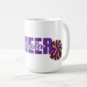 Cheerleader Coffee Mug