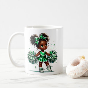 Cheerleader Coffee Mug