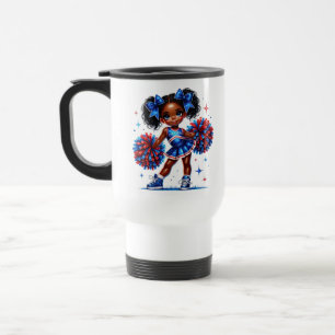 Cheerleader Coffee Mug