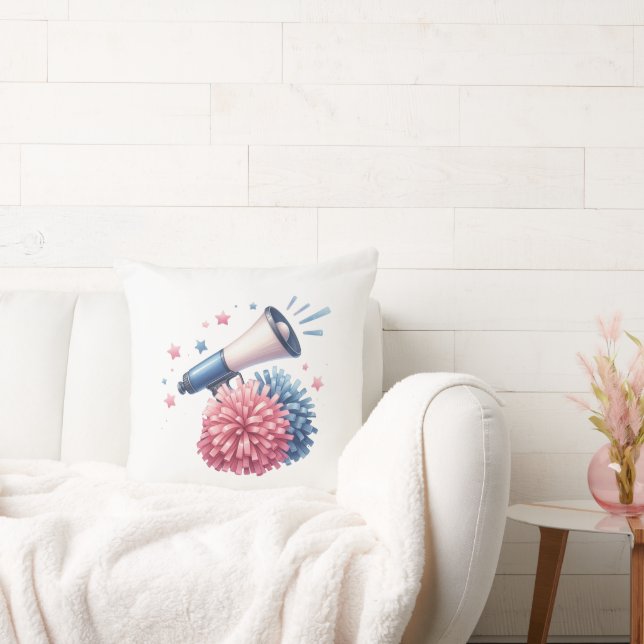 Cheerleader  cushion (Couch)