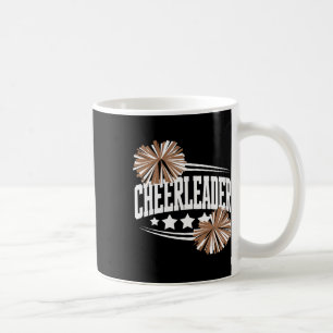 Cheerleader Funny Cheerleading  Coffee Mug