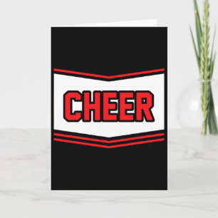 Cheerleader Halloween Costume Cheerleading Kids Gi Card