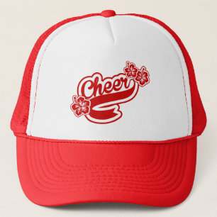 Cheerleader hat