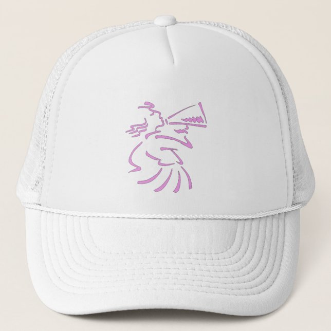 Cheerleader Hat (Front)
