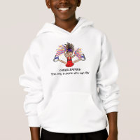 Cheerleader Hoodie