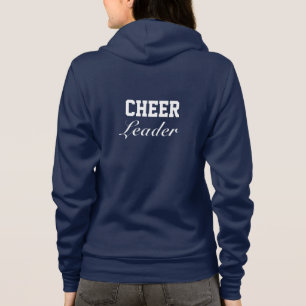 Cheerleader Hoodie Jacket