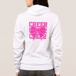 Cheerleader Hoodie Jacket