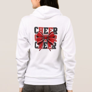 Cheerleader Hoodie Jacket