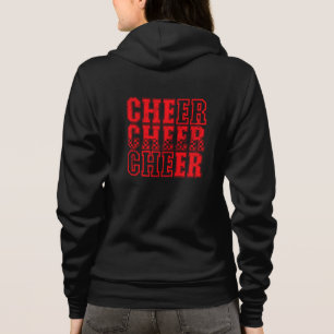 Cheerleader Hoodie Jacket