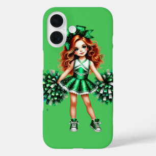 Cheerleader iPhone Case