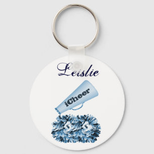 Cheerleader KeyChain