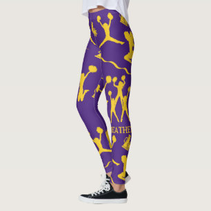 Cheerleader Leggings