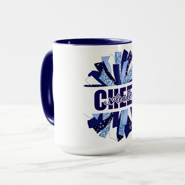 Cheerleader  mug (Front Left)
