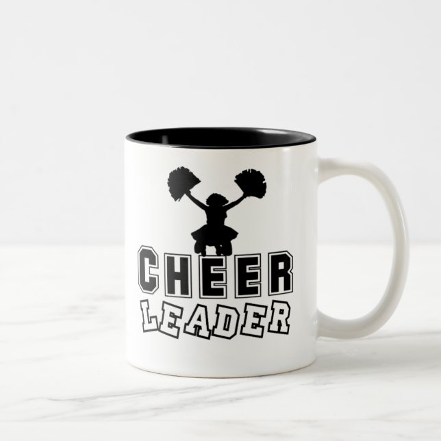 Cheerleader Mug (Right)