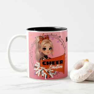 Cheerleader, Never forget that you are BRAVE mug