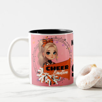 Cheerleader, Never forget that you are Strong mug