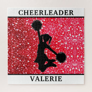 Cheerleader Puzzle