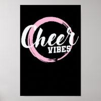 Cheerleader Sport turnen anfeuern