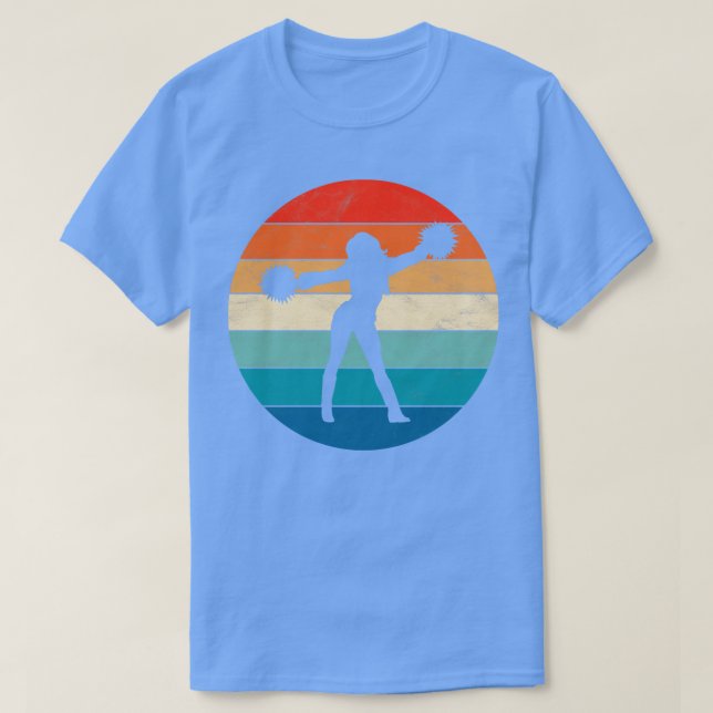Cheerleader T-Shirt (Design Front)