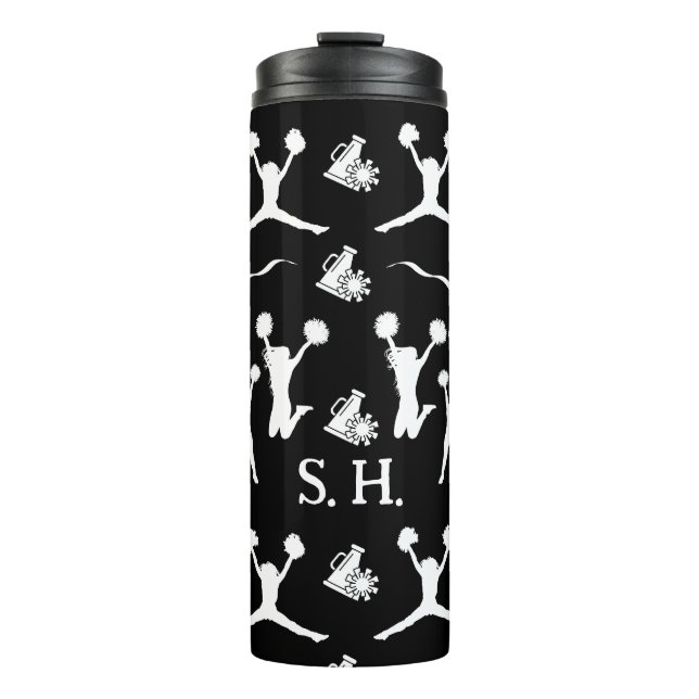 Cheerleader Thermal Tumbler (Front)