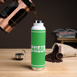 Cheerleader Water Bottle