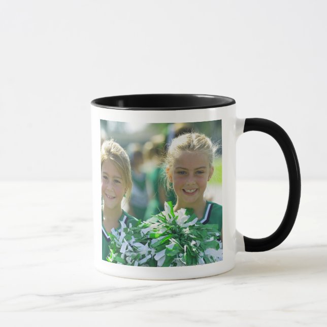 Cheerleaders 2 mug (Right)