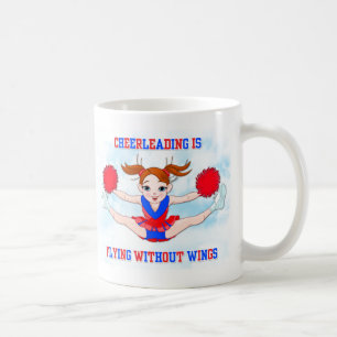 Cheerleader's Cheer Coffee Mug