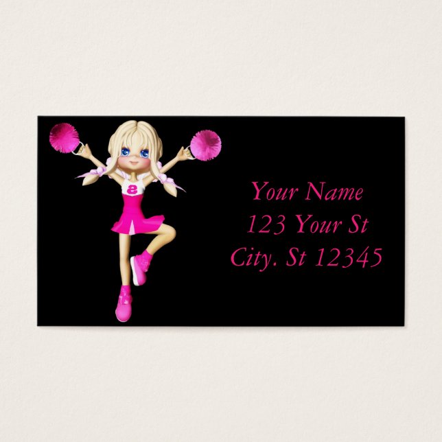 Cheerleaders Gonna Cheer Thunder_Cove (Front)