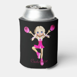 Cheerleaders Gonna Cheer Thunder_Cove Can Cooler