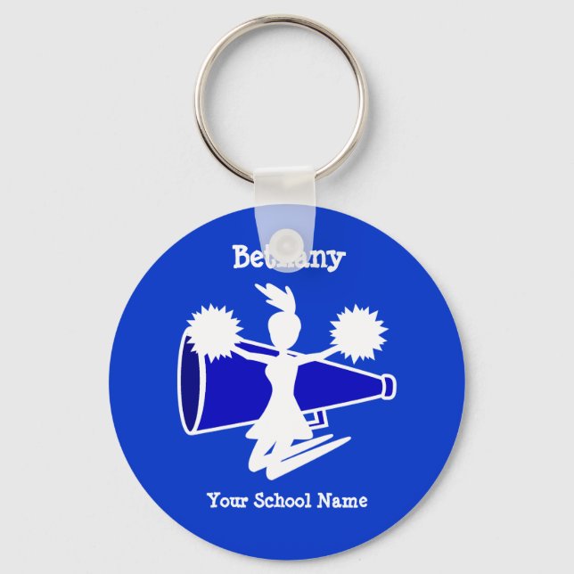 Cheerleader's Key Chain (Front)