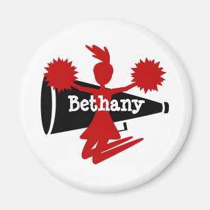 Cheerleader's Magnet